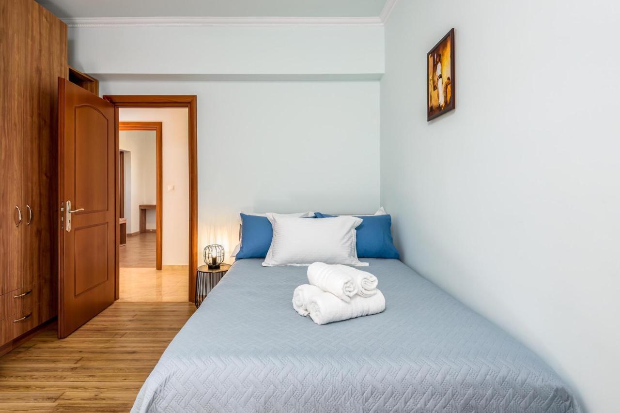 Siena Pool Villa Koszkinú Kültér fotó