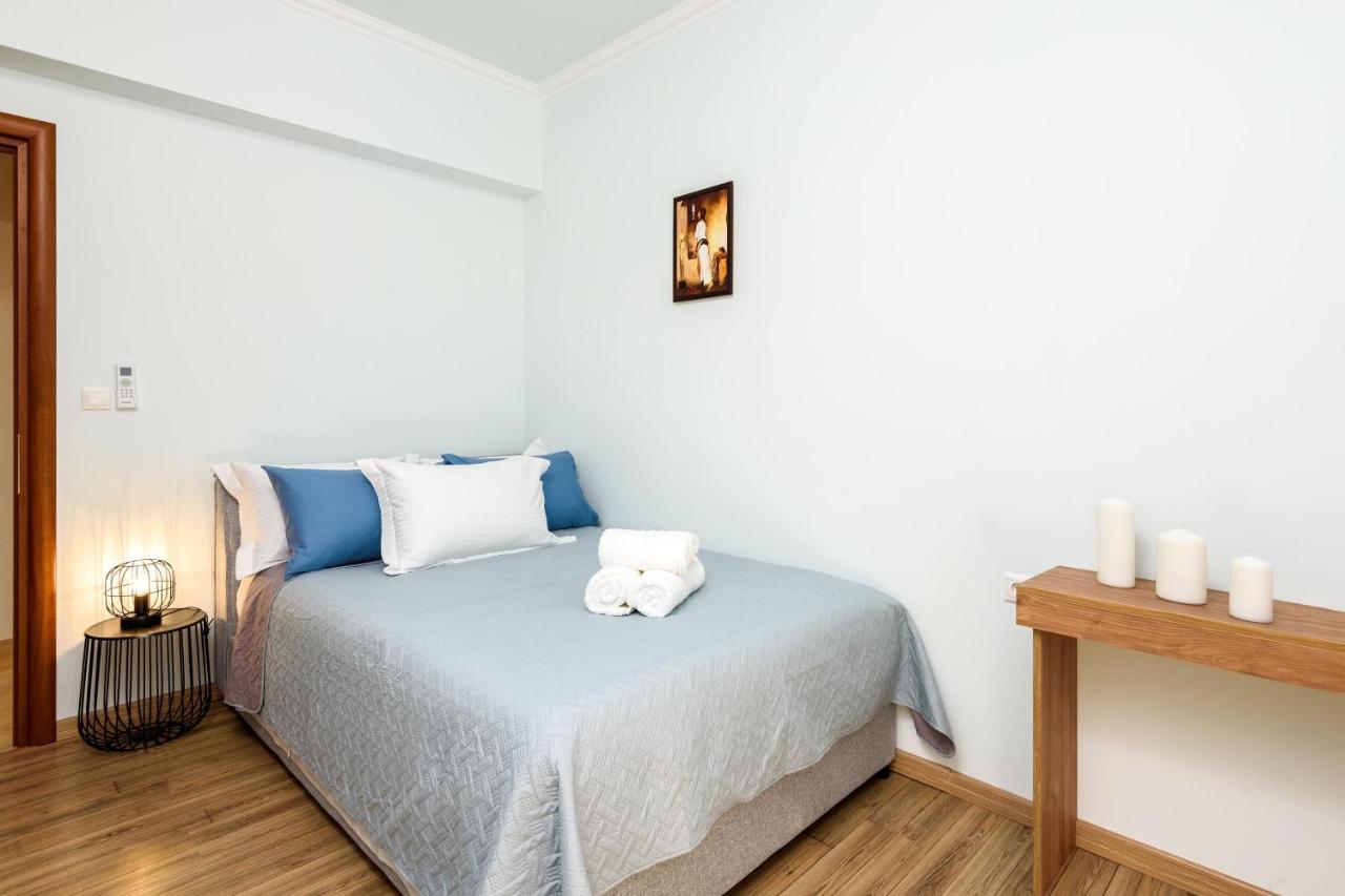 Siena Pool Villa Koszkinú Kültér fotó