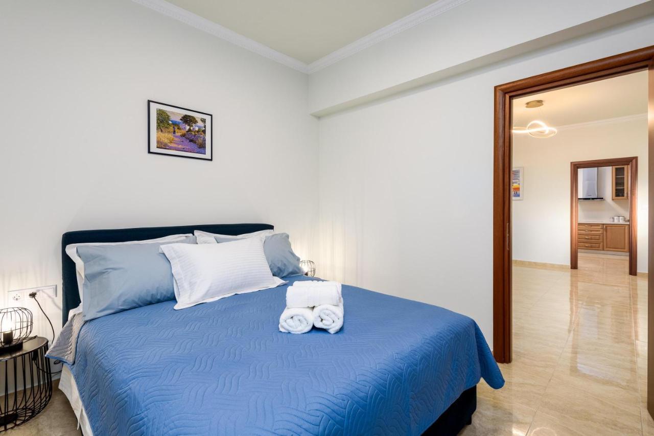 Siena Pool Villa Koszkinú Kültér fotó