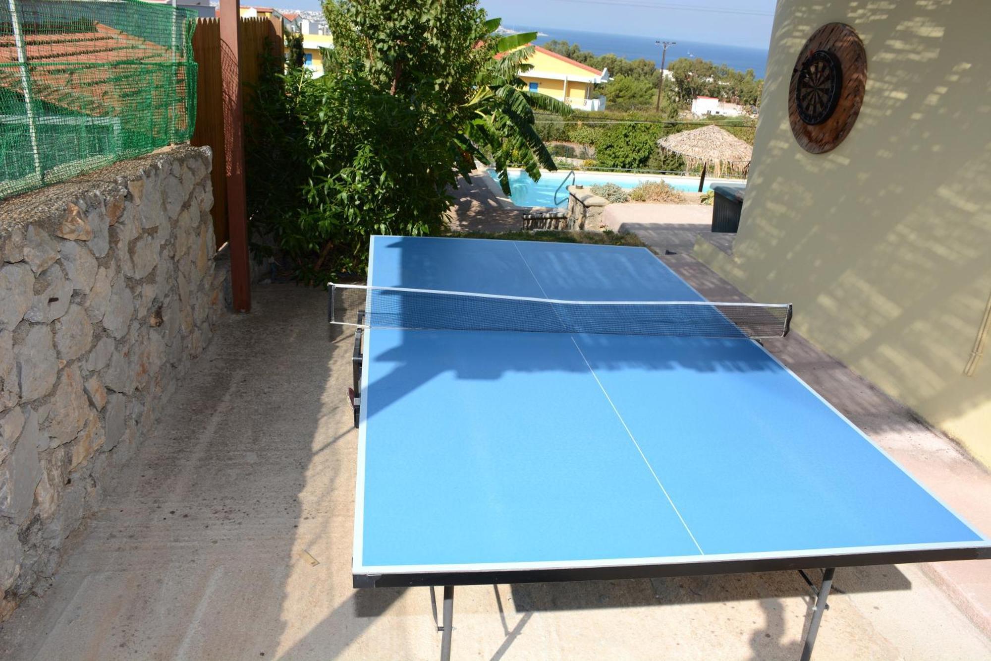 Siena Pool Villa Koszkinú Kültér fotó